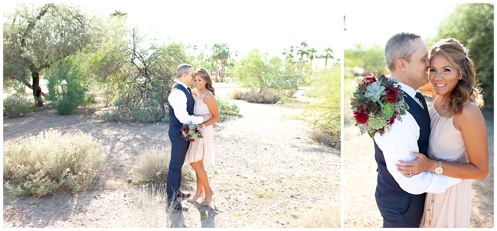 Papago Park Elopement - Caitlin Audrey Photography, Phoenix Wedding Photographer